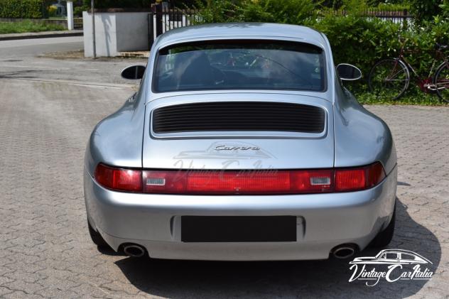 Porsche 993 Carrera 2 - Foto 6