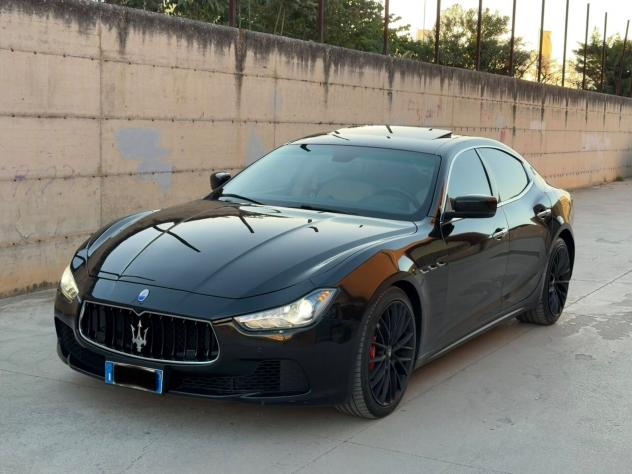 Maserati Ghibli V6 Diesel 275 CV Granlusso - Foto 2