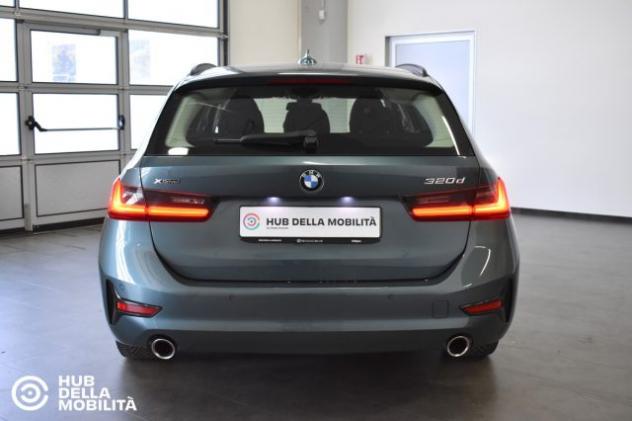 BMW 320 d 48V xDrive Touring Business Advantage Aut. rif. 23709007 - Foto 5