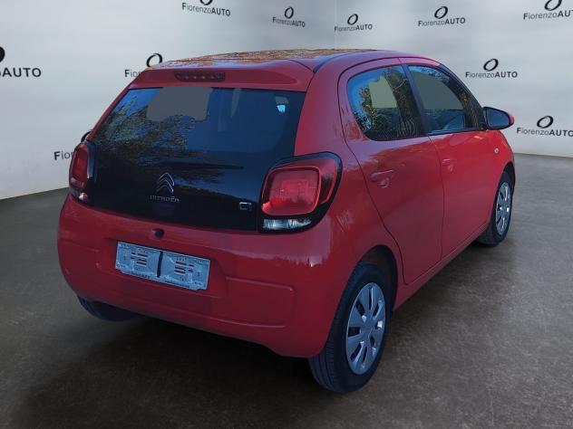 Citroën C1 1.0 VTi Feel 53Kw (Man)"PREZZO REALE"(F1259) - Foto 3