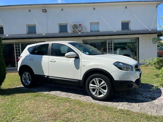 Nissan Qashqai Nissan Qashqai 2.0 benzina 141cv mt - Foto 6
