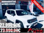 JEEP Renegade 1.6 Mjt 120 CV Limited FULL LED- b