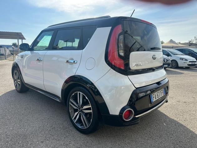 Kia Soul 1.6 Benzina/GPL - Foto 5