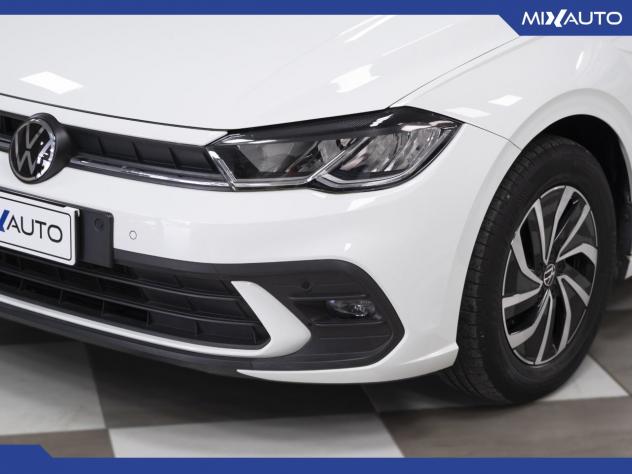 Volkswagen Polo 1.0 TSI Life 95CV DSG - Foto 9