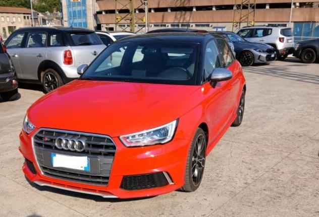 AUDI A1 S1 Sportback 2.0 TFSI quattro * 38.000 KM REALI * rif. 23764922