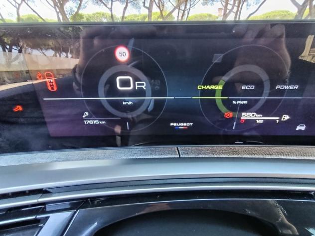 Peugeot 3008 Hybrid 145 GT e-DCS 6 IVA ESPOSTA - Foto 9