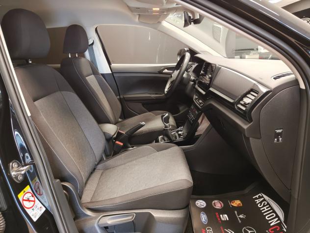 Volkswagen T-Cross 1.0 TSI Edition Plus - Foto 8