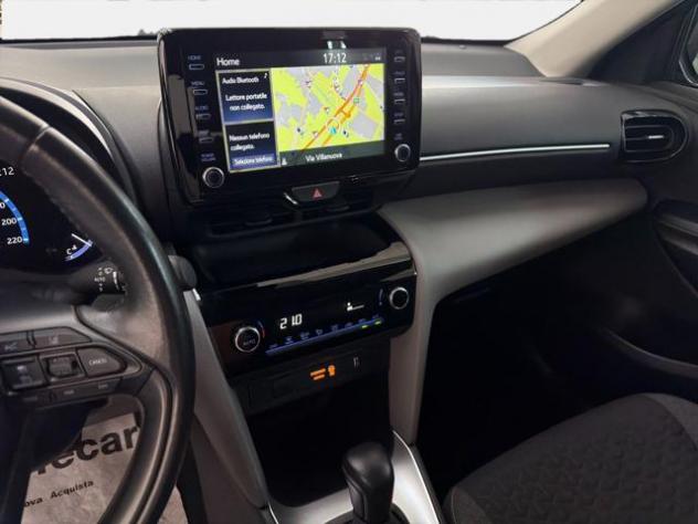 TOYOTA Yaris Cross 1.5 Hybrid 5p. E-CVT Business rif. 23979793 - Foto 10