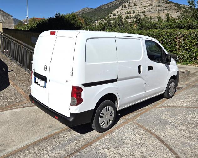 Nissan NV200 1.5 dCi 90CV BEN TENUTO GARANZIA 12 MESI - Foto 5