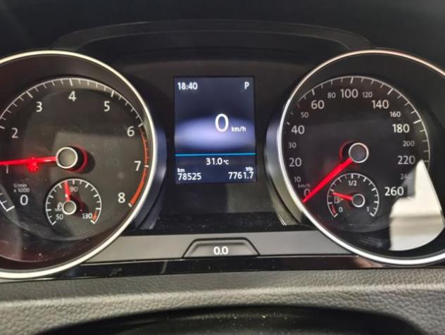 VOLKSWAGEN Golf 1.5 TSI 150CV ACT DSG 5p. Sport R-LINE rif. 23902356 - Foto 7
