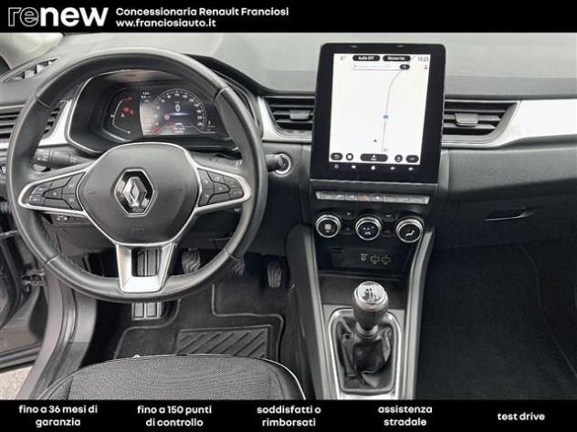 RENAULT Captur TCE 100 GPL INTENS rif. 23859931 - Foto 7