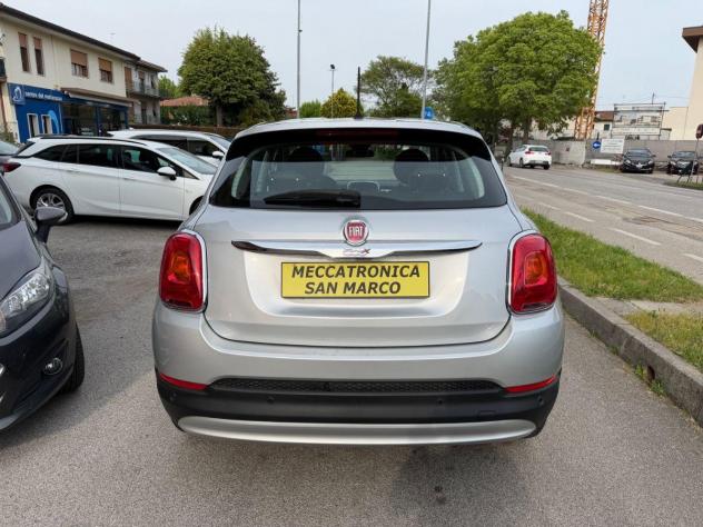 FIAT - 500X - 1.6 M.Jet 120 CV Pop Star #TAGLIANDICERTIFICATI - Foto 5