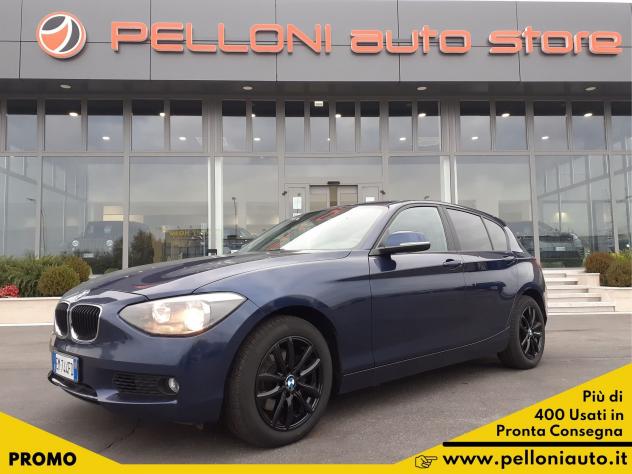 BMW Serie 1 120 d 5p. Urban KM CERTIFICATI-GARANZIA 12 MESI