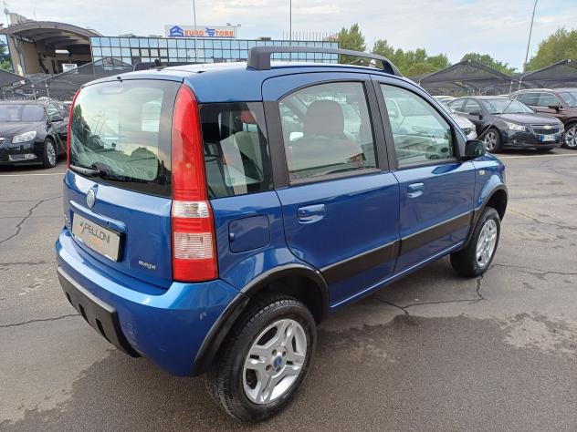 FIAT Panda 1.3 MJT 16V 4x4 1°PROP-KM CERTIFICATI - Foto 7
