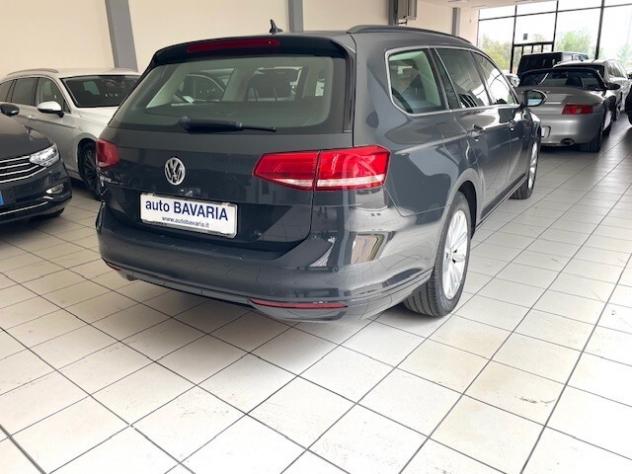 Volkswagen Passat Variant 2.0 TDI DSG Business BlueMotion Tech - Foto 3