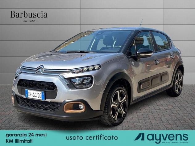 Citroën C3 III 2017 - 1.5 bluehdi C-Series s&s 100cv 6m