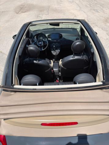 FIAT 500C CABRIO - Foto 9