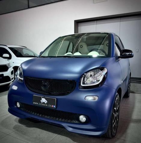 smart forTwo 1.0 70CV Twinamic GPL Customized - Foto 2