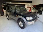 Hyundai Galloper 4x4  2.5 TDI  100cv  160000km
