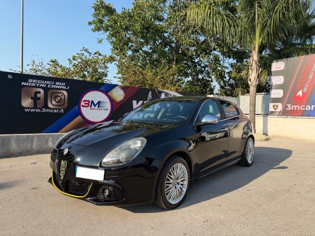 Alfa Romeo Giulietta exclusive