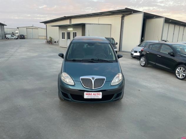 Lancia MUSA 1.4 16V Platino con impianto metano anno 2005