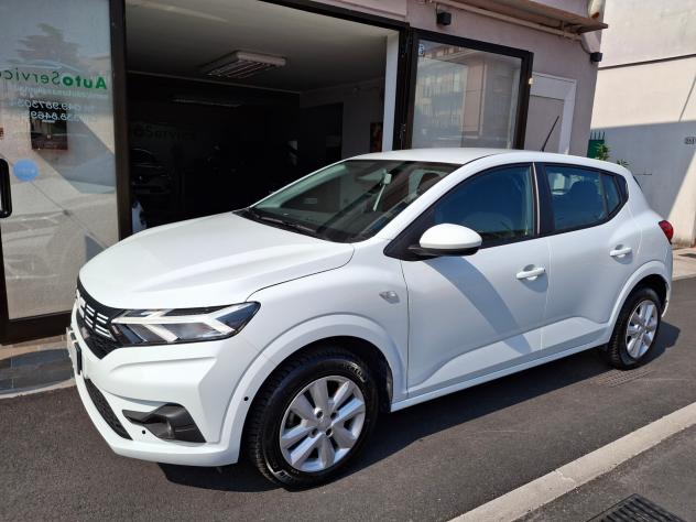 Dacia Sandero Streetway 1.0 TCe ECO-G Expression