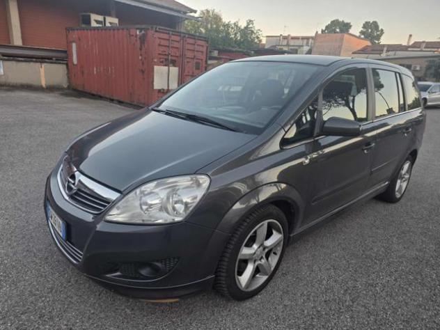 OPEL Zafira 7posti 1.6 16V ecoM 150CV Turbo Cosmo Bellissima rif. 23740535