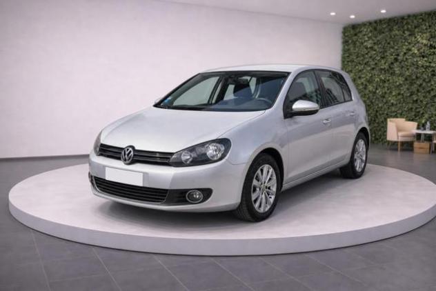 VOLKSWAGEN Golf VI 1.4 TSI 122Cv 5p. Comfortline rif. 23680626