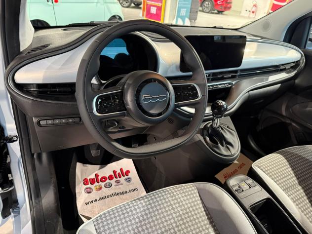 FIAT 500 500 Berlina 1.0 Hybrid Torino PRONTA CONSEGNA - Foto 8