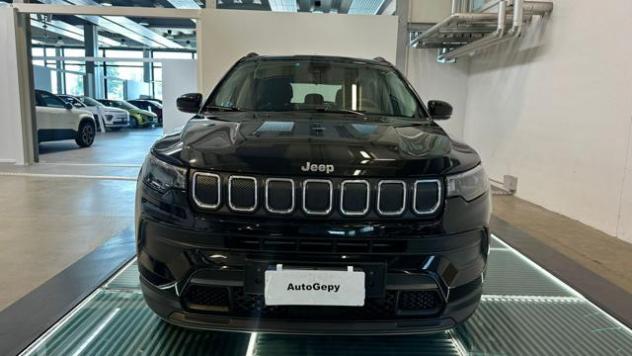 JEEP Compass 1.6 Multijet II 2WD Longitude"TOTAL BLACK" rif. 23750436 - Foto 2