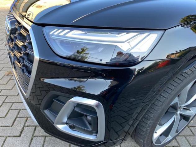 AUDI Q5 quattro S line plus Tetto Pelle Matrix Pasm 21" rif. 21827413 - Foto 4