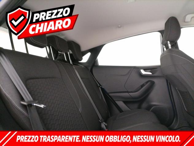 Ford Puma 1.0 ecoboost h Titanium s&s 125cv - Foto 8