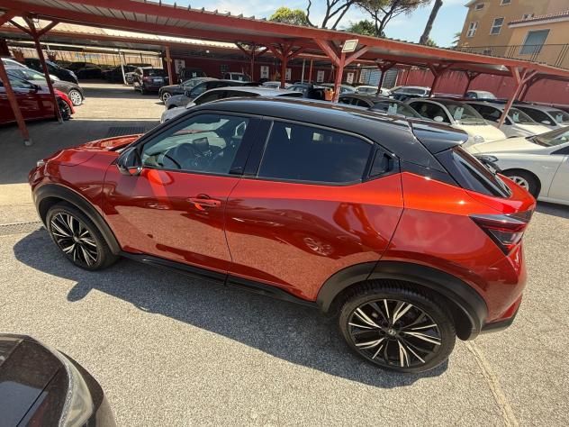 Juke 1.0 DIG-T 117 CV N-Design-automatica-unipro- - Foto 6