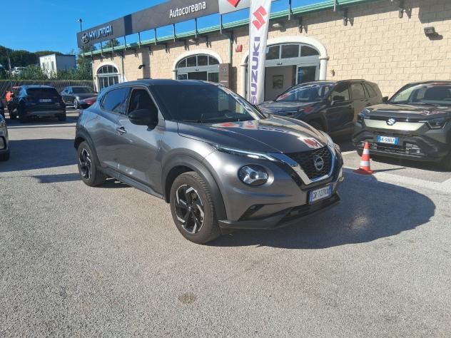 Nissan Juke Juke 1.0 dig-t N-Connecta 114cv-solo km. 15.1656 - Foto 3