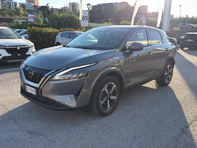 Nissan Qashqai III 2021 1.5 e-POWER N-Connecta 2WD e-Shifter