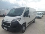 Fiat Ducato furgone lungo tetto basso