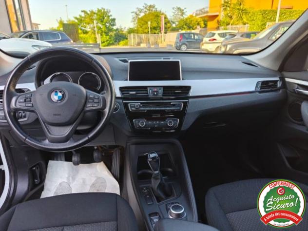 BMW X1 sDrive16d Business Advantage rif. 23831572 - Foto 10