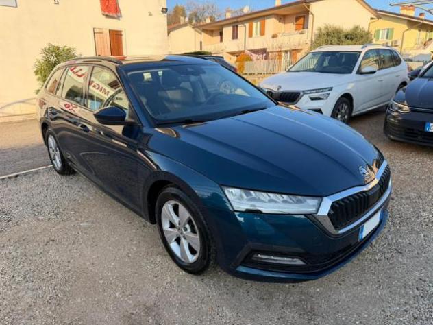 SKODA Octavia 2.0 TDI EVO SCR DSG Wagon Executive OK NEOP. rif. 23731825 - Foto 2