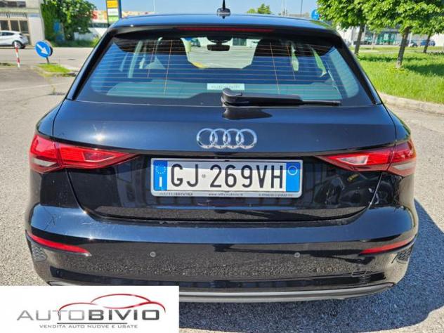 AUDI A3 SPB 30 TDI Business/BLACKFRIDAY rif. 22270092 - Foto 5