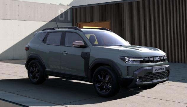 DACIA Duster 3ª serie Duster Eco-G 120 CV Extreme