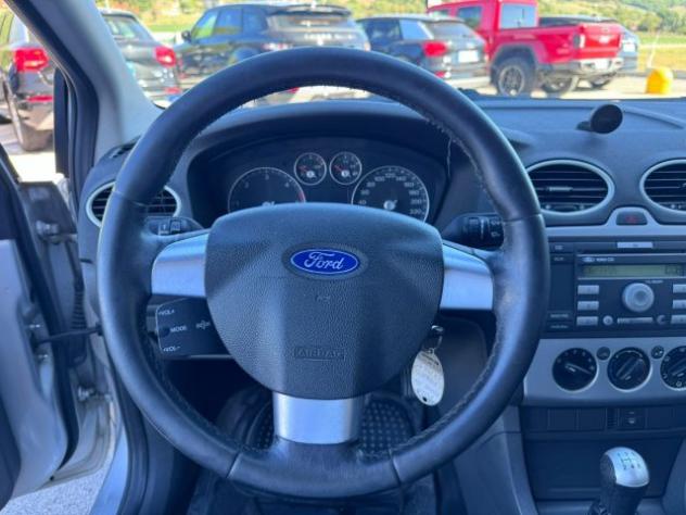 FORD Focus 1.8 TDCi GANCIO TRAINO OK NEOPATENTATI rif. 24055457 - Foto 9