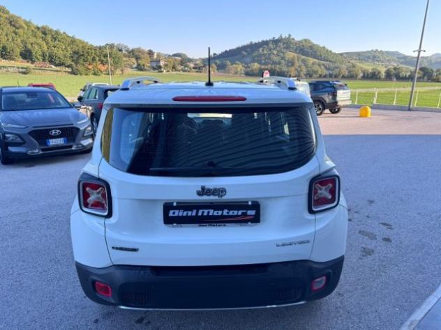 JEEP Renegade 1.6 Mjt 120 CV Limited ok neopatentati IVA ESPOSTA rif. 24135650 - Foto 6