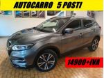 NISSAN Qashqai AUTOCARRO  AUTOMATICO + lVA rif. 23772767