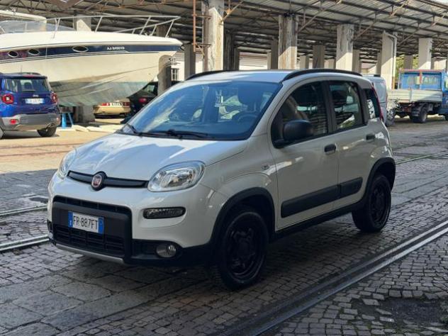 FIAT Panda 1.3 MJT 95 CV S&S 4x4. 5 POSTI rif. 24174633 - Foto 2