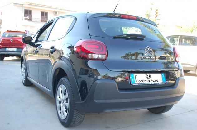 Citroen C3 1.5 bluehdi 100CV Feel S&S Uff Italy USB Clima - Foto 4