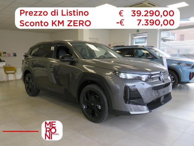 Citroën C5 Aircross Hybrid 145 cv Automatico Plus