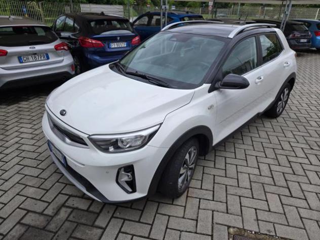 KIA Stonic 1.0 T-GDi 100 CV MHEV iMT Style rif. 24047034 - Foto 2