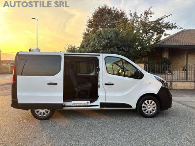 OPEL Vivaro 1.6 Cdti AUTOVETTURA 8 POSTI - passo corto rif. 23279445 - Foto 7