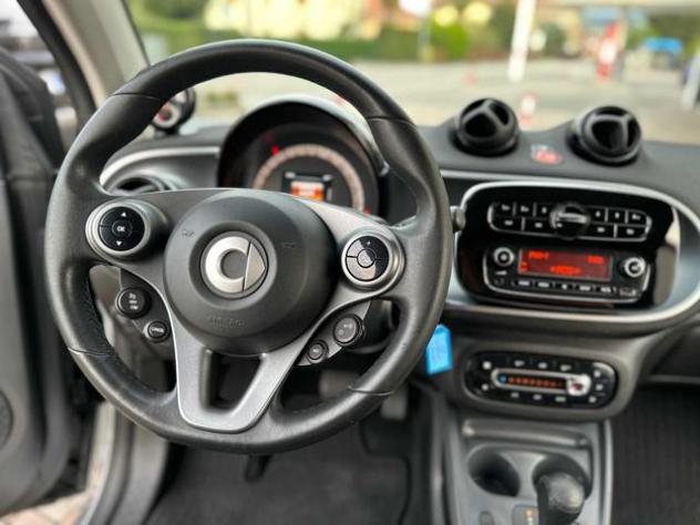SMART ForTwo 70 1.0 twinamic cabrio Passion *NEOPATENTATI* rif. 19652046 - Foto 3