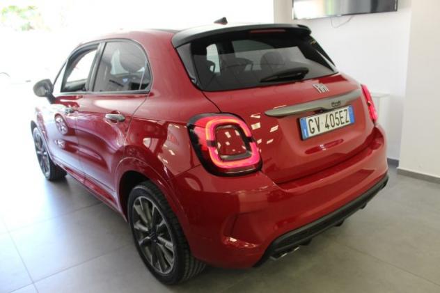 FIAT 500X 1.3 MultiJet 95 CV SPORT (X NEO PATENTATI) rif. 22740176 - Foto 6
